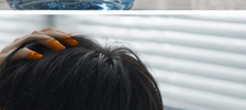 정수리